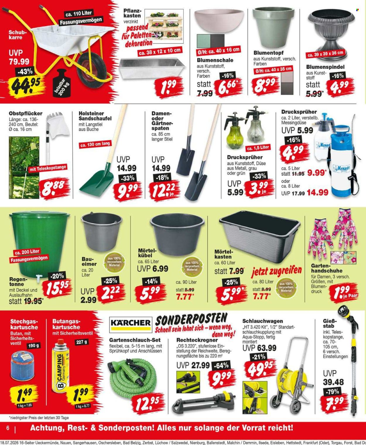 Repo Prospekte  - 20.7.2026 - 25.7.2026. Seite 6