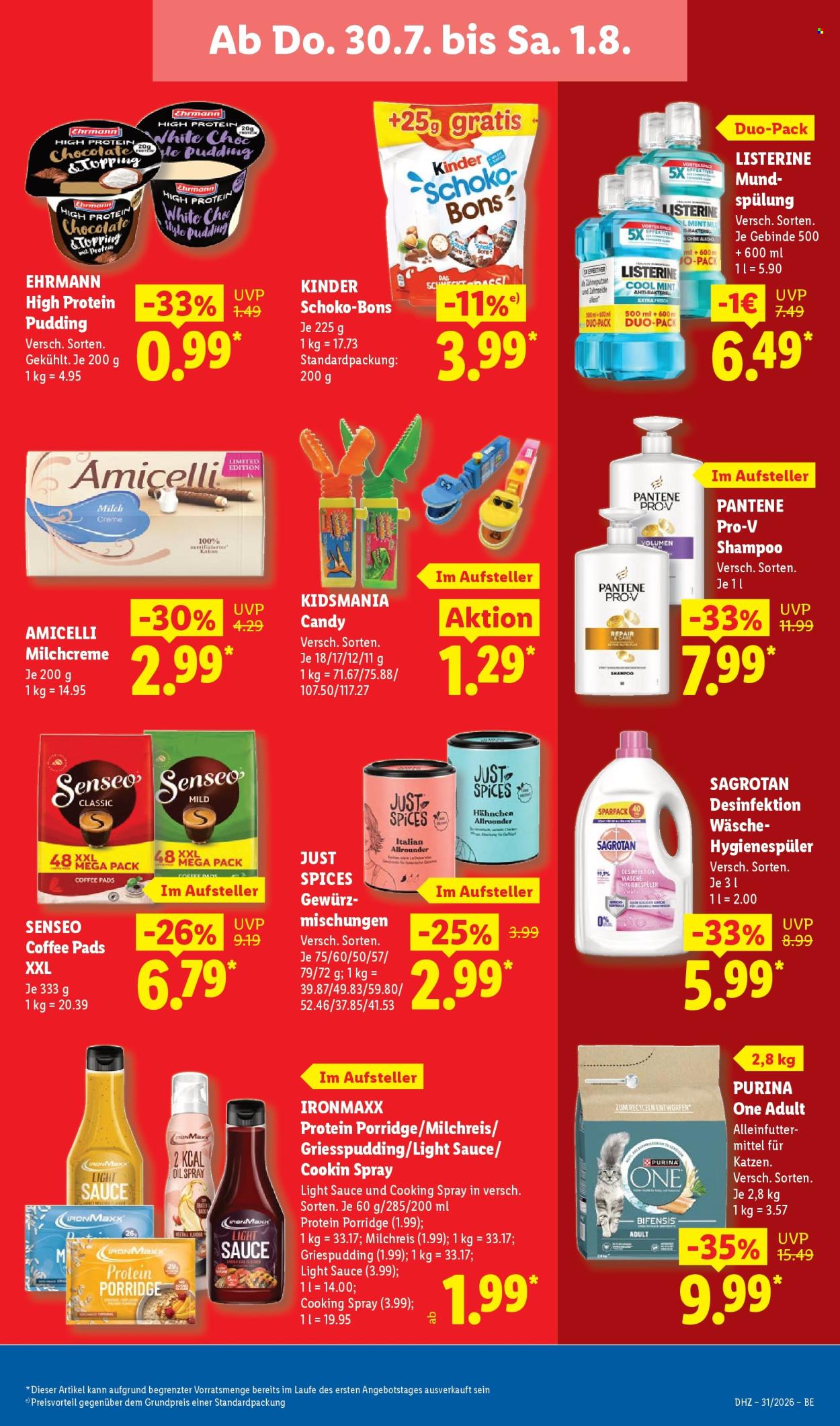 Lidl Prospekte  - 27.7.2026 - 1.8.2026. Seite 63