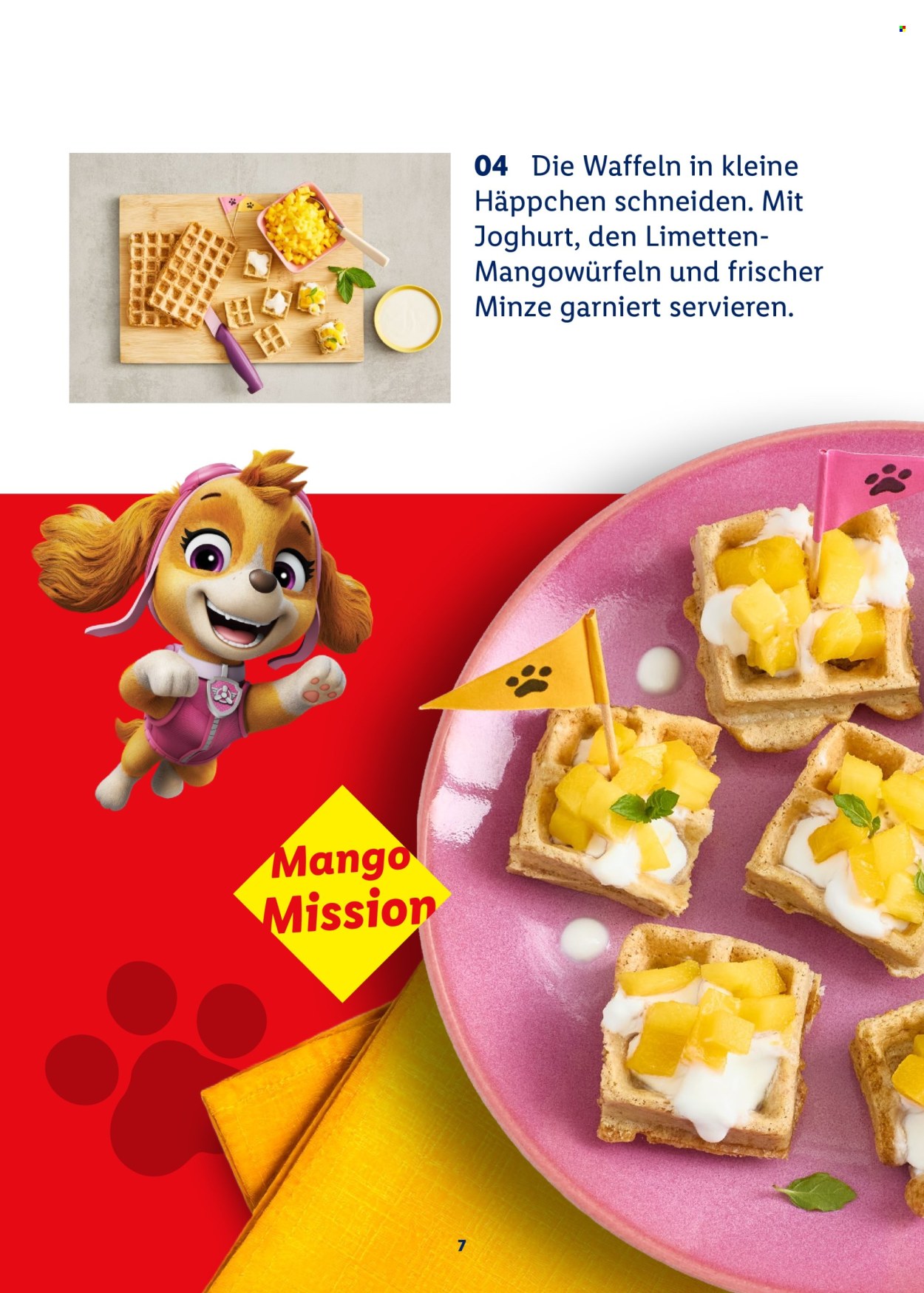 Lidl Prospekte . Seite 7