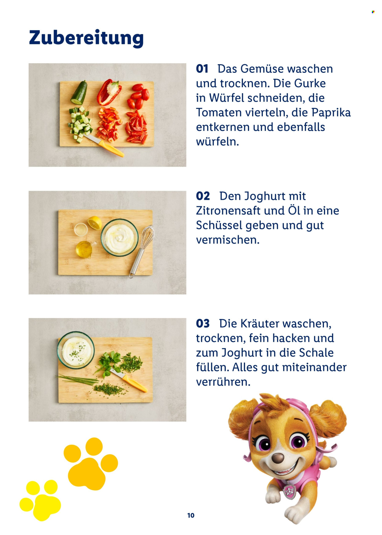 Lidl Prospekte . Seite 10