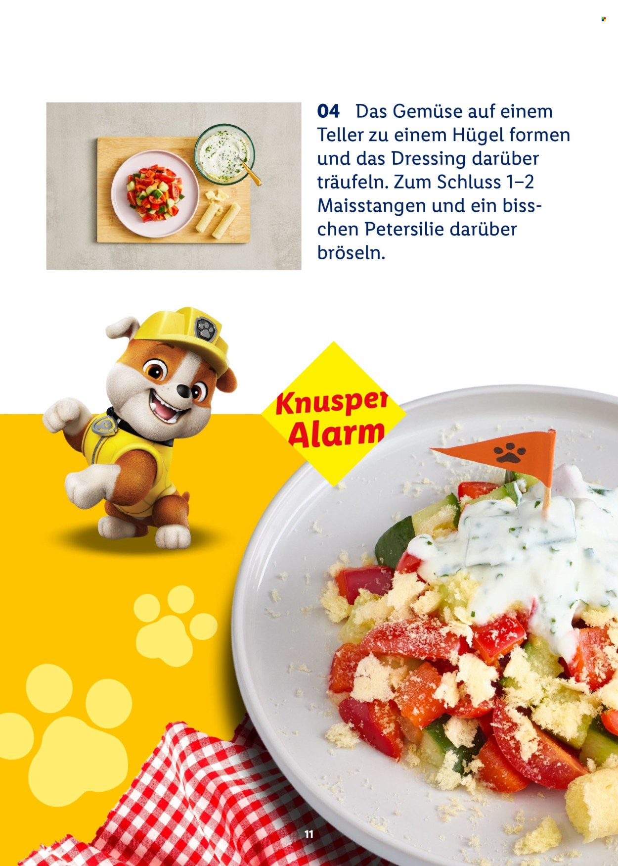 Lidl Prospekte . Seite 11