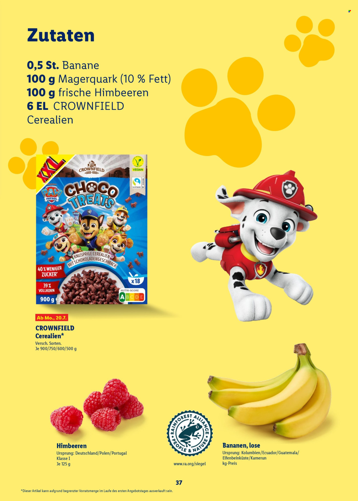 Lidl Prospekte . Seite 37