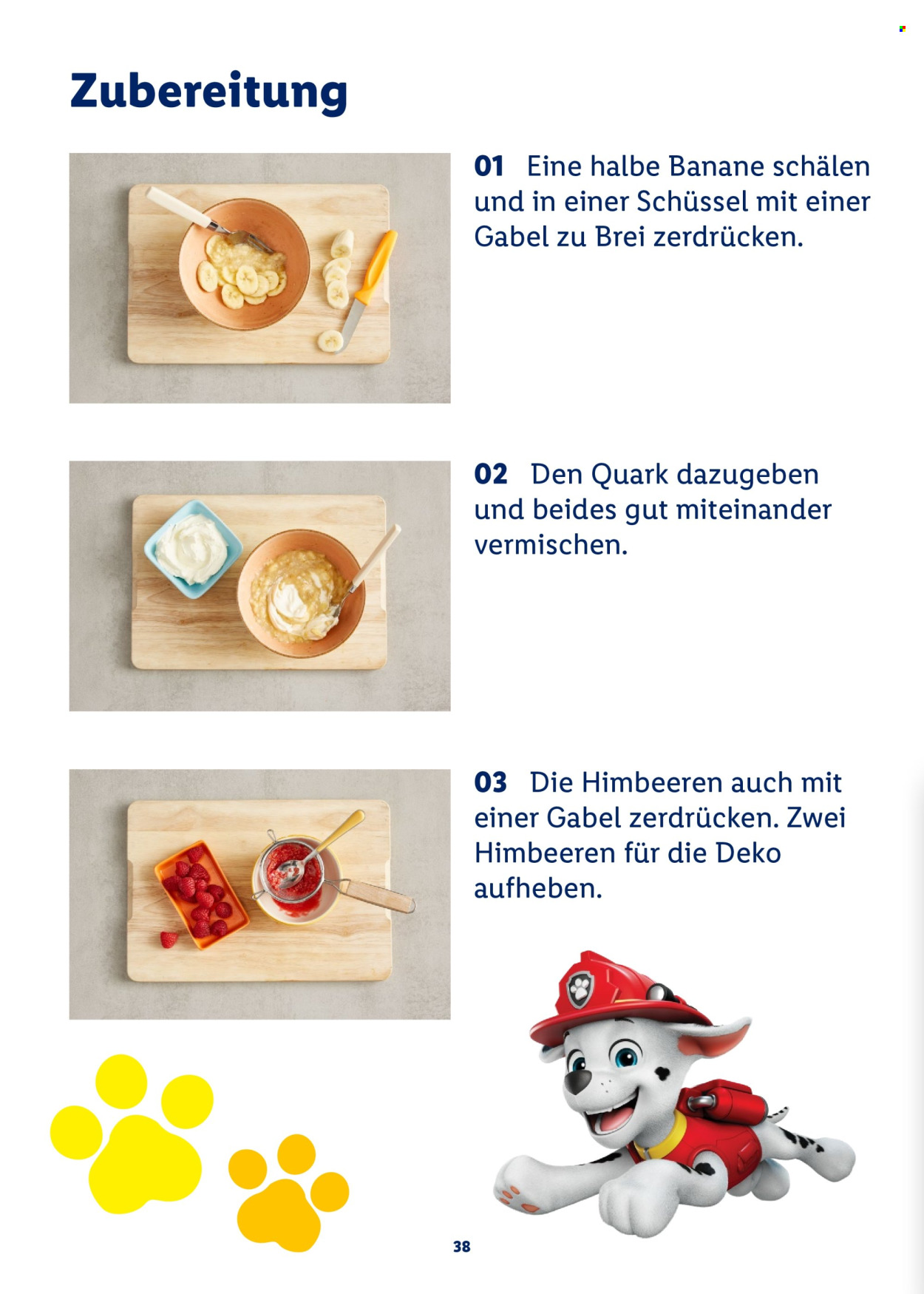 Lidl Prospekte . Seite 38