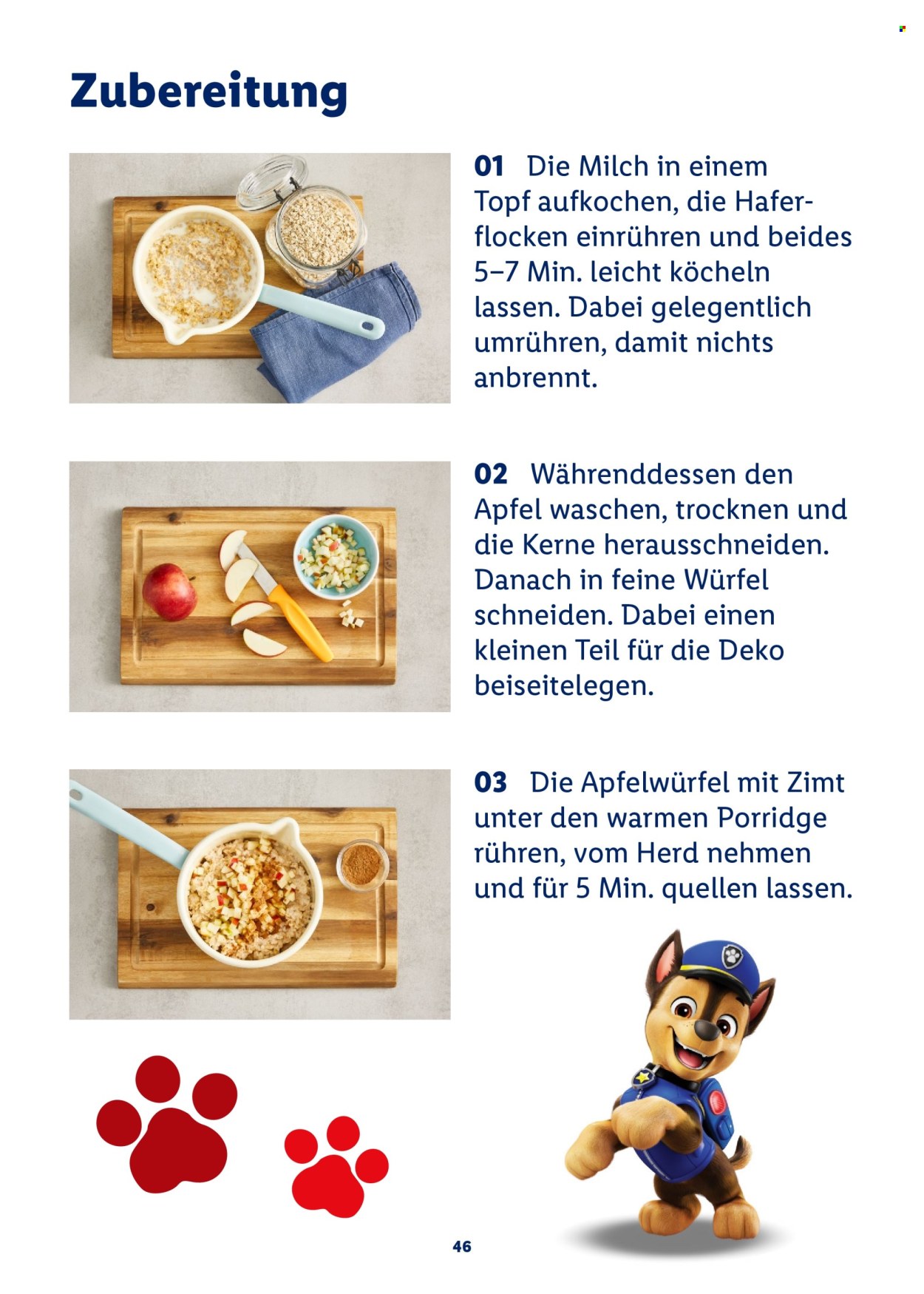 Lidl Prospekte . Seite 46