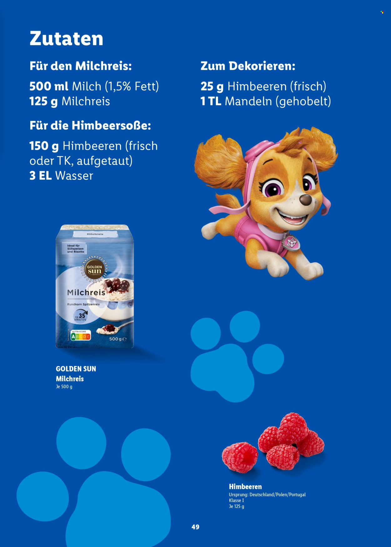 Lidl Prospekte . Seite 49