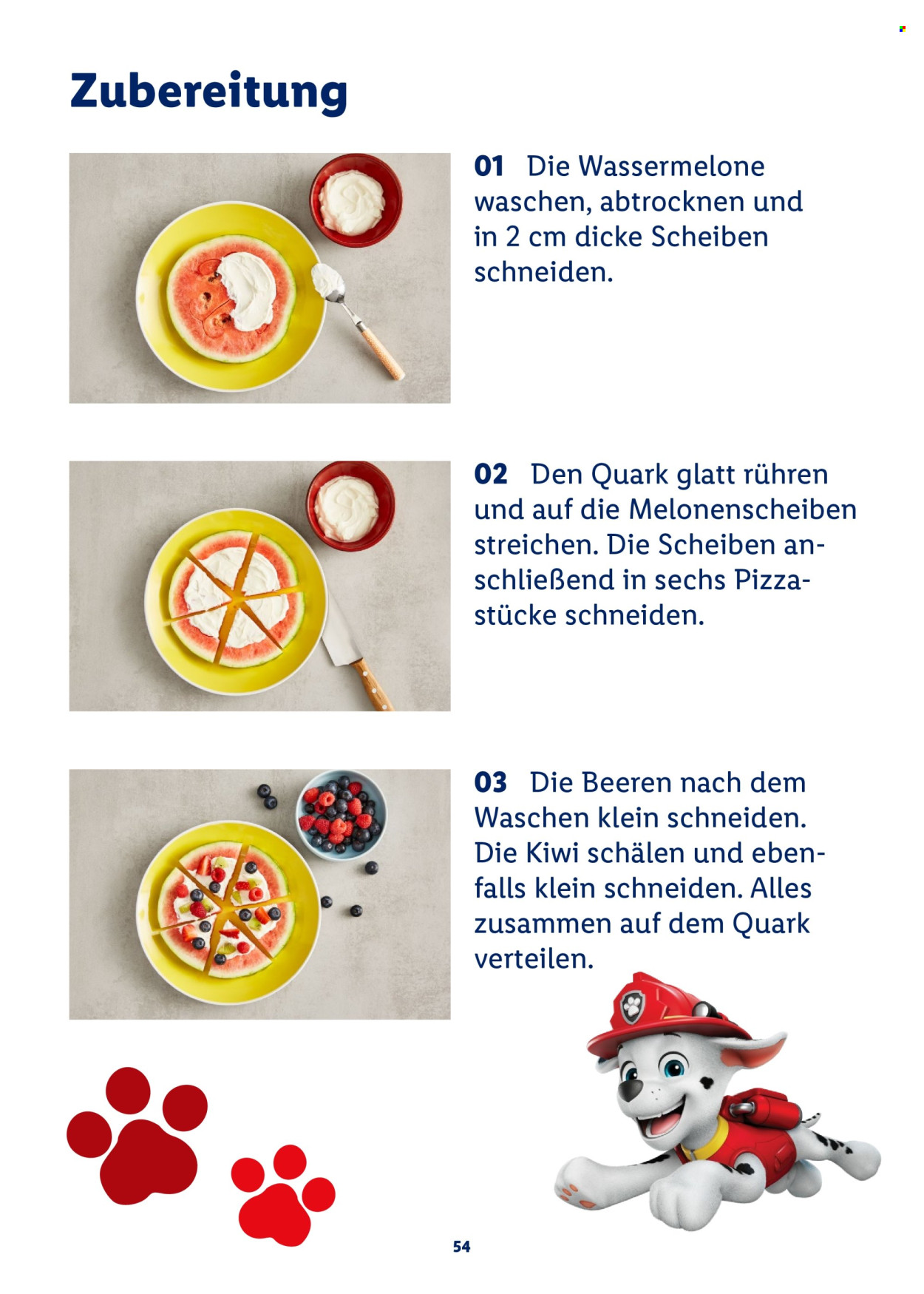 Lidl Prospekte . Seite 54