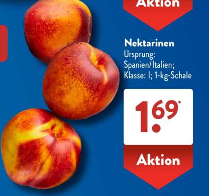 Nektarinen*