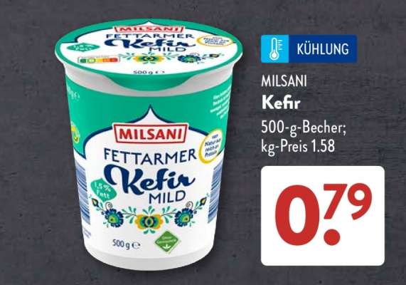 MILSANI Kefir