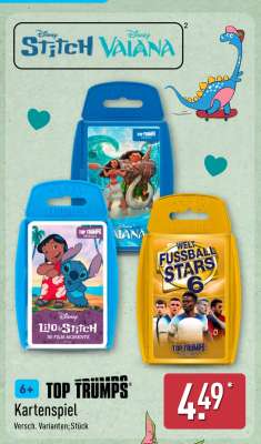 TOP TRUMPS