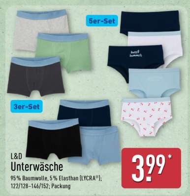 L&D Unterwäsche
