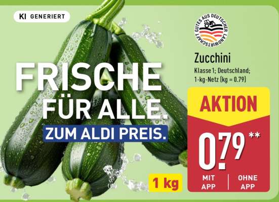 Zucchini