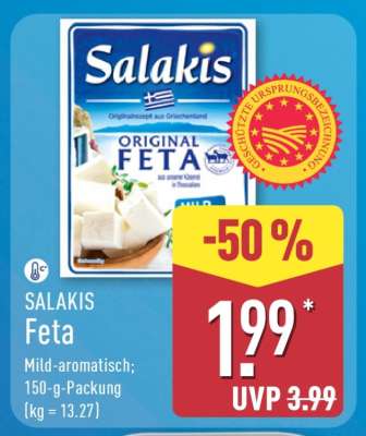 SALAKIS Feta
