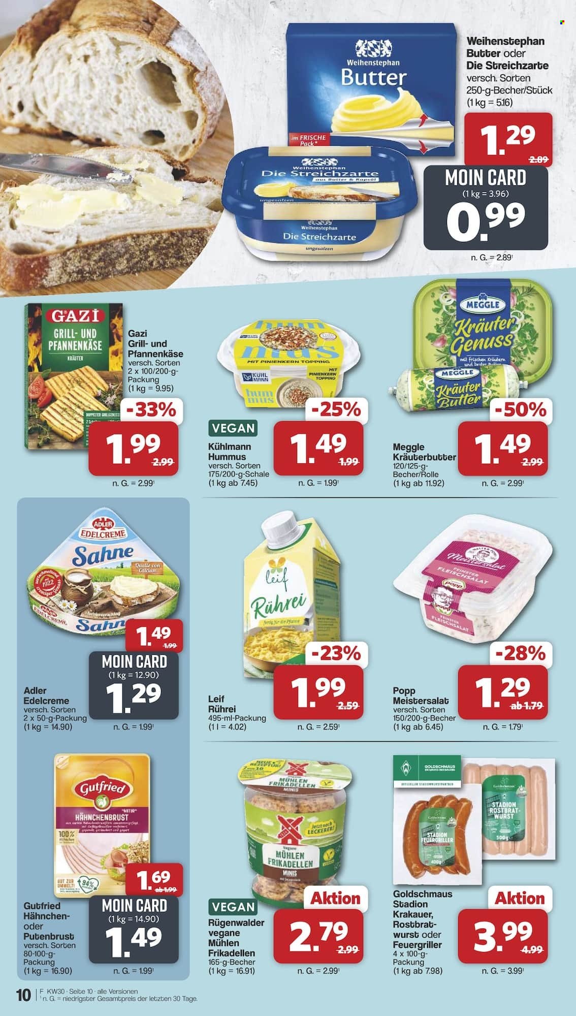famila Prospekte  - 20.7.2026 - 25.7.2026. Seite 10