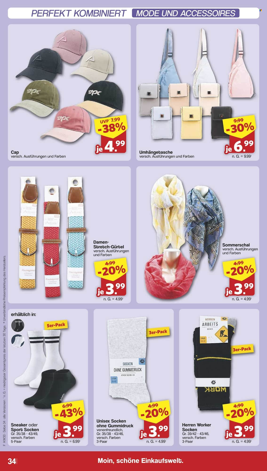 famila Prospekte  - 20.7.2026 - 25.7.2026. Seite 36