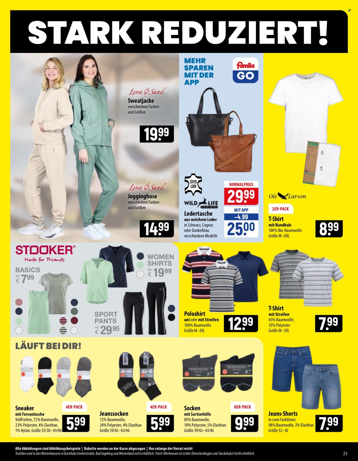 famila Prospekte  - 20.7.2026 - 25.7.2026. Seite 23