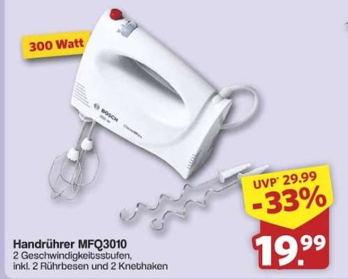 Handrührer MFQ3010