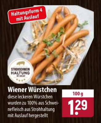 Wiener Würstchen