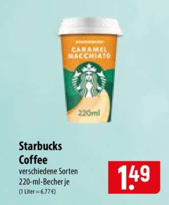 Starbucks Coffee