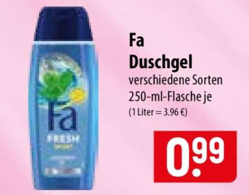 Fa Duschgel