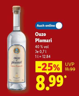 Ouzo Plomari