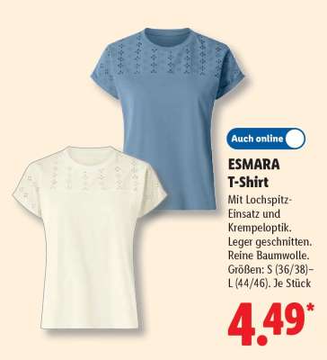 ESMARA T-Shirt