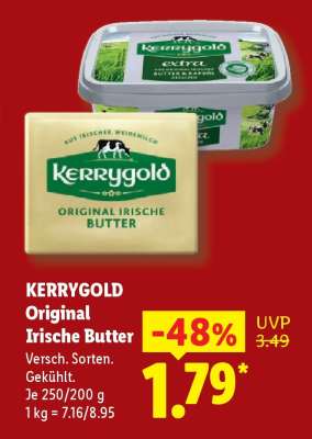 Kerrygold Original irische Butter