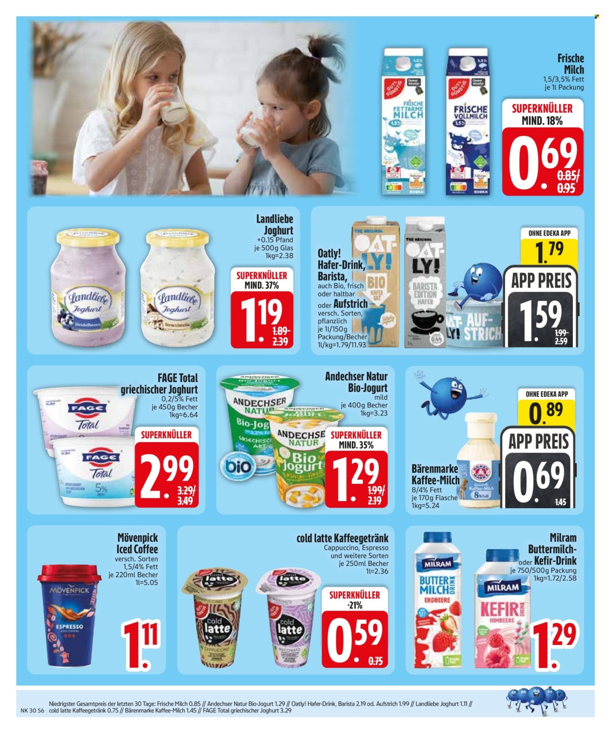 Edeka Prospekte  - 20.7.2026 - 25.7.2026. Seite 8