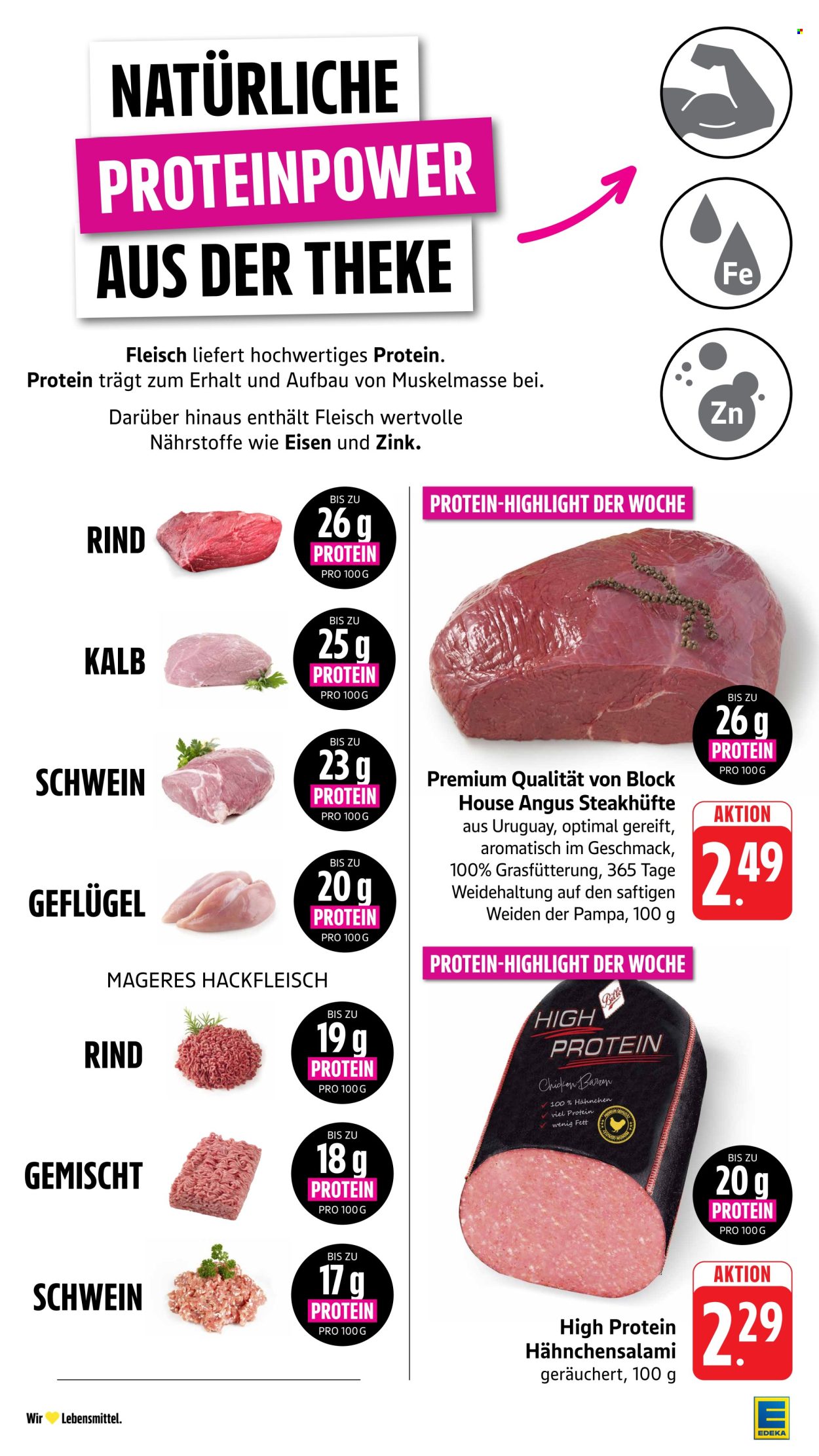 Edeka Prospekte  - 20.7.2026 - 25.7.2026. Seite 3