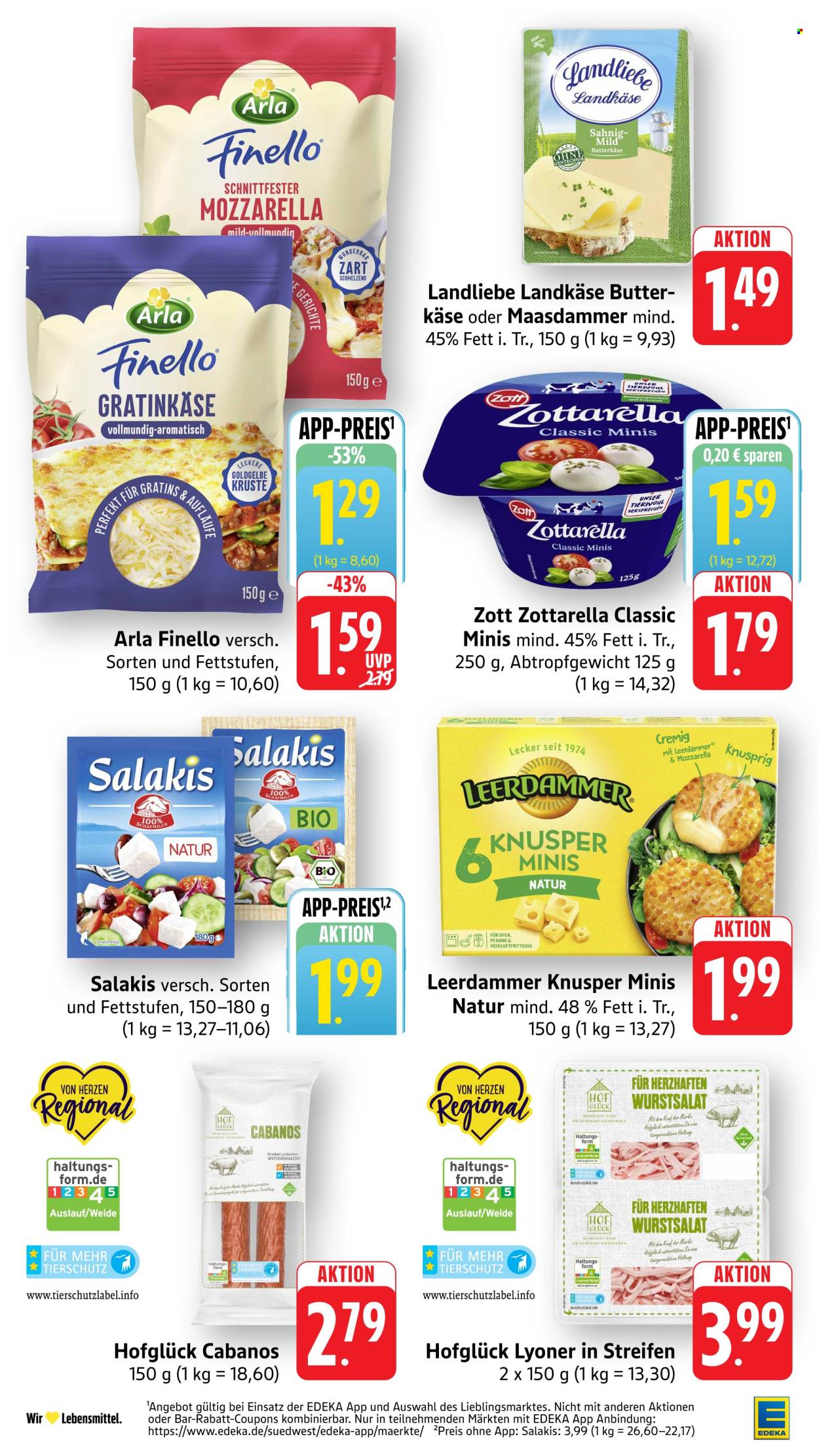 Edeka Prospekte  - 20.7.2026 - 25.7.2026. Seite 12