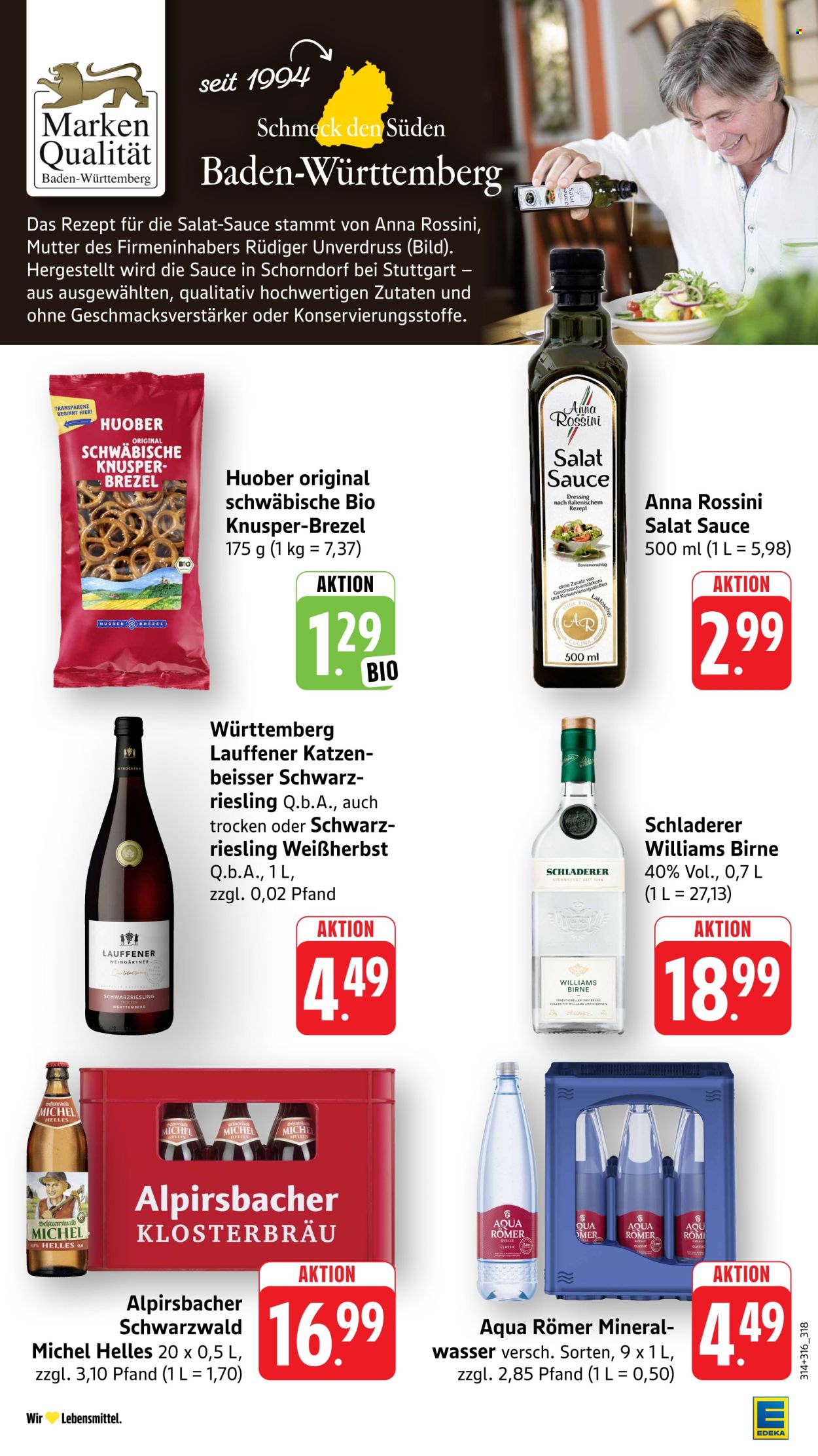 Edeka Prospekte  - 20.7.2026 - 25.7.2026. Seite 24