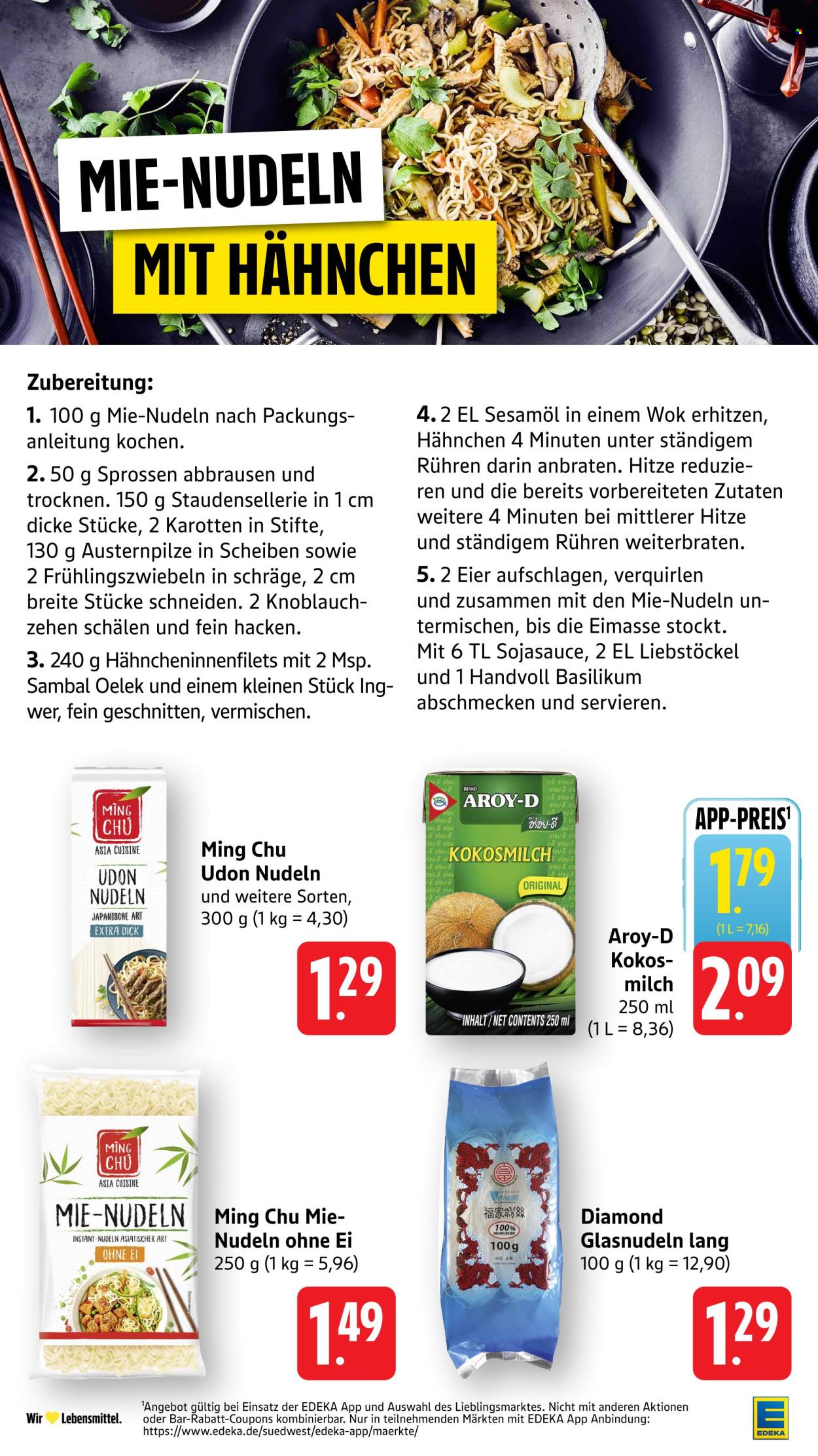Edeka Prospekte  - 20.7.2026 - 25.7.2026. Seite 29