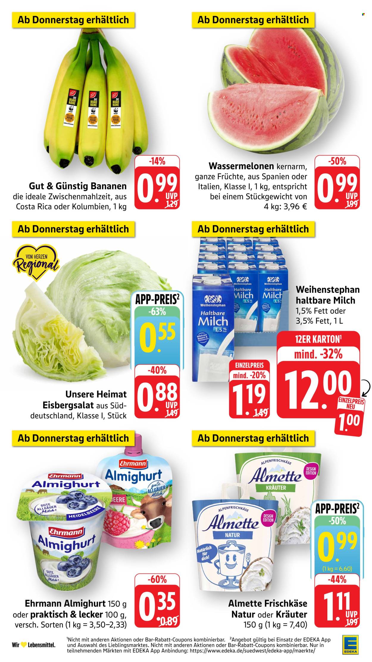 Edeka Prospekte  - 20.7.2026 - 25.7.2026. Seite 44