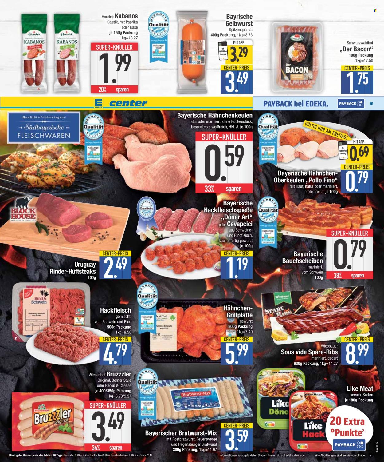 Edeka Prospekte  - 20.7.2026 - 25.7.2026. Seite 5