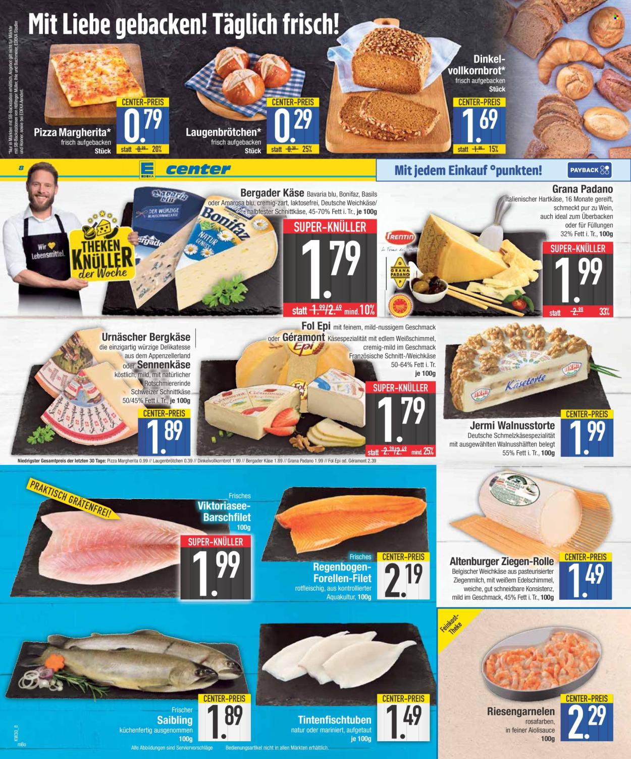 Edeka Prospekte  - 20.7.2026 - 25.7.2026. Seite 8