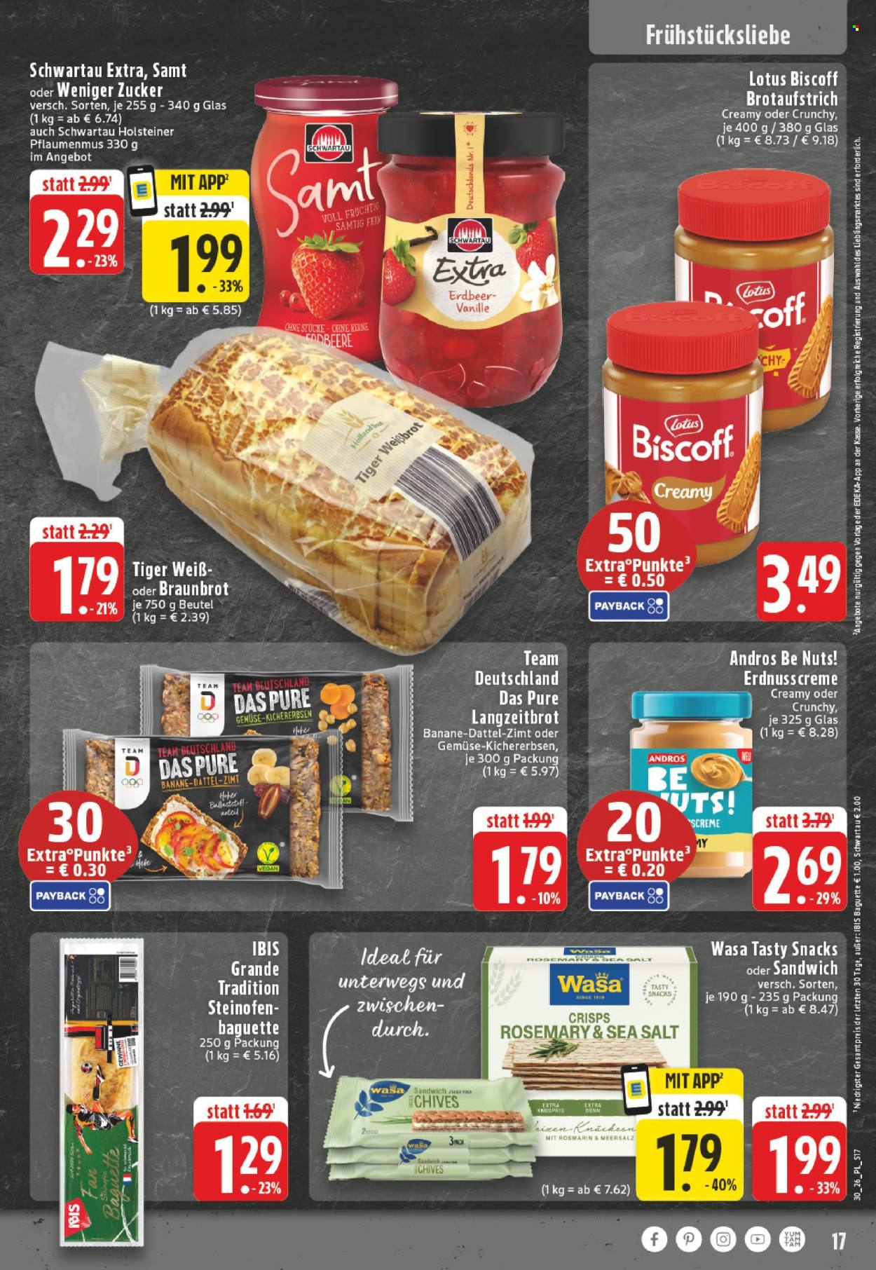 Edeka Prospekte  - 20.7.2026 - 25.7.2026. Seite 17