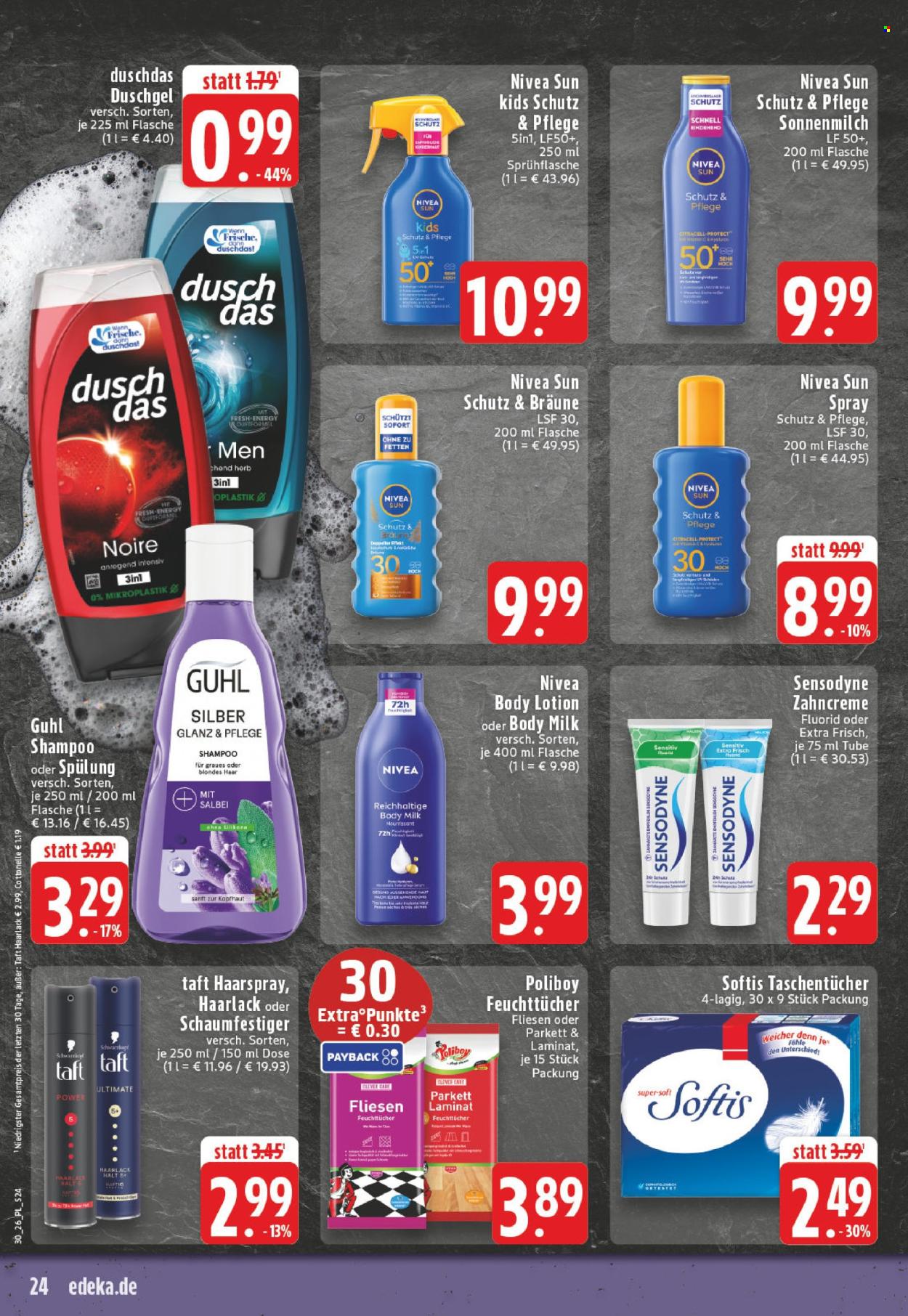 Edeka Prospekte  - 20.7.2026 - 25.7.2026. Seite 24