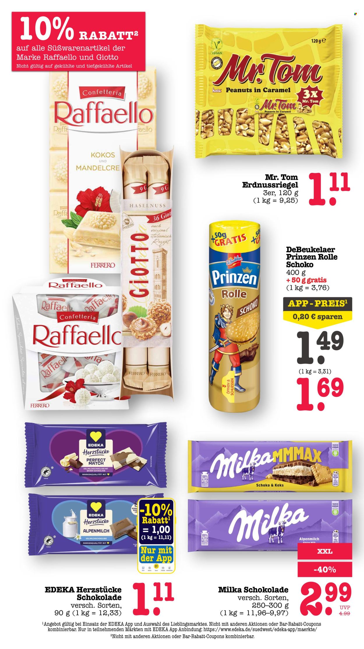 Scheck-in Prospekte  - 20.7.2026 - 25.7.2026. Seite 36