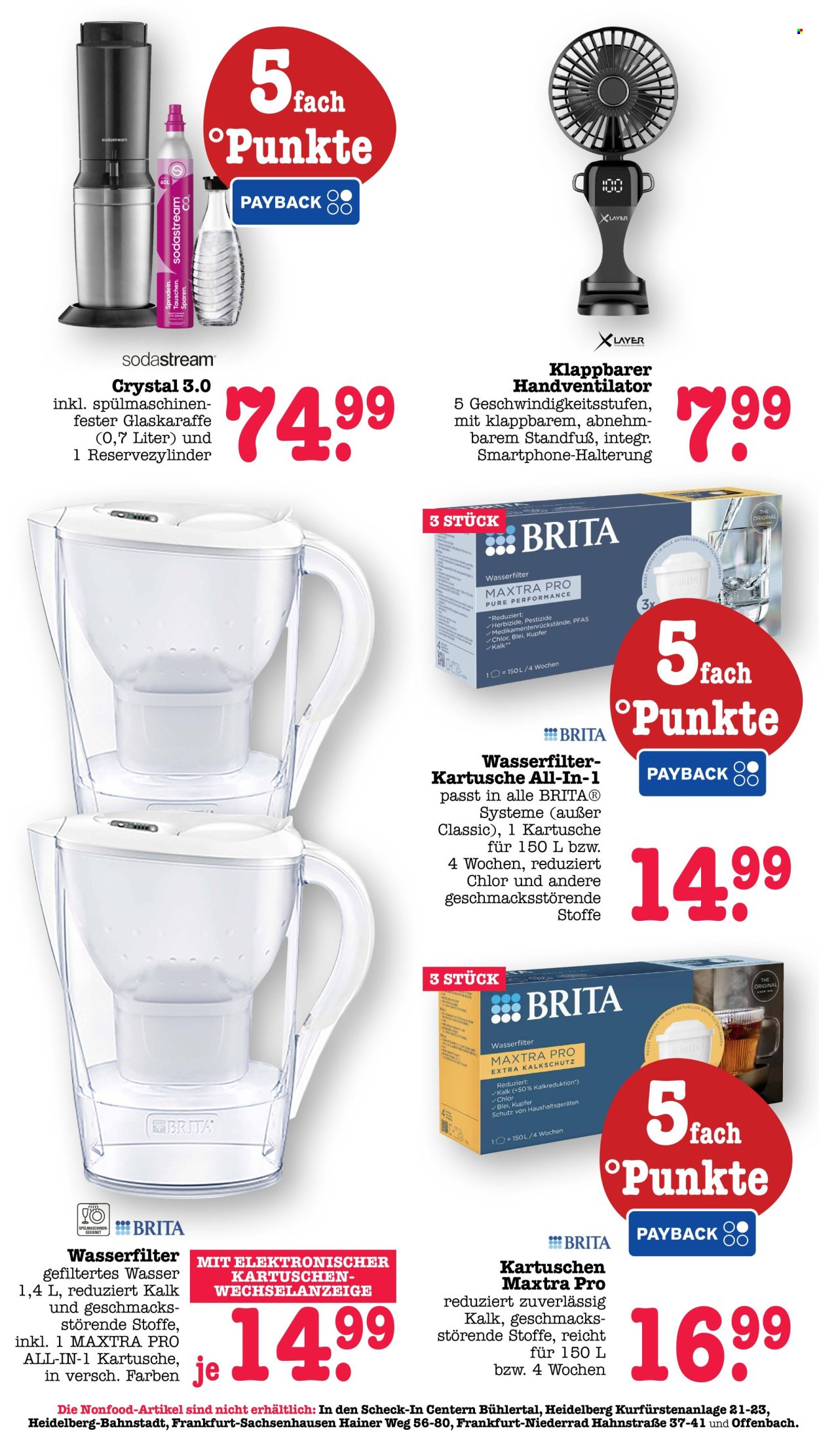 Scheck-in Prospekte  - 20.7.2026 - 25.7.2026. Seite 61