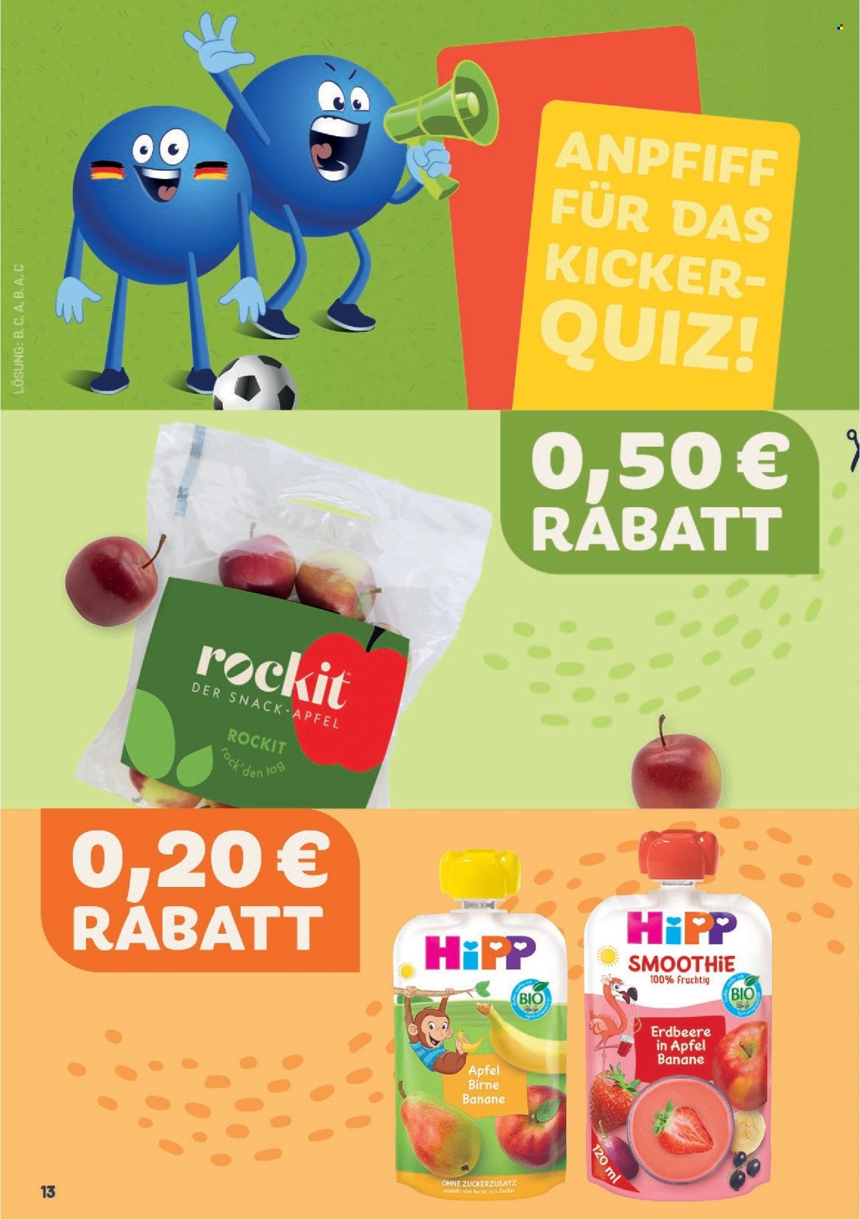 Edeka Prospekte  - 20.7.2026 - 25.7.2026. Seite 14