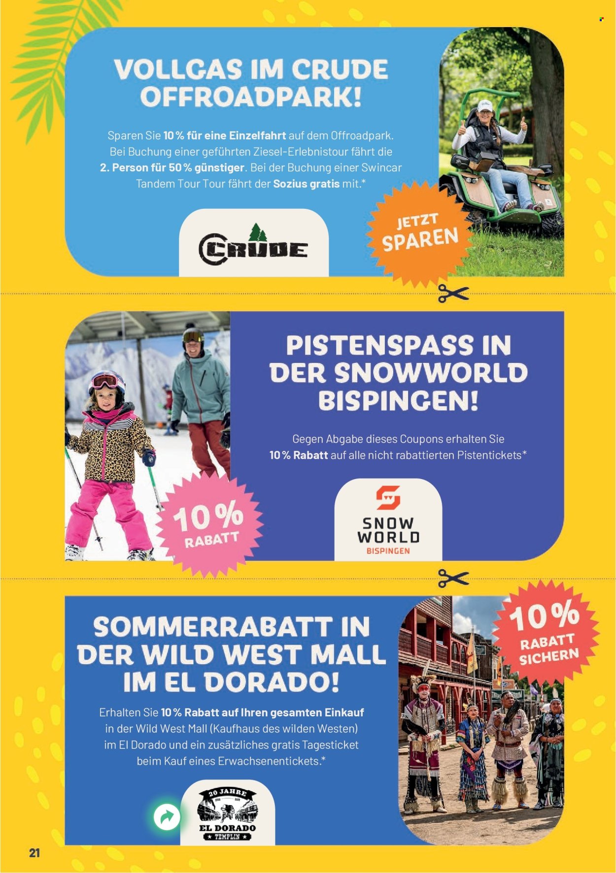 Edeka Prospekte  - 20.7.2026 - 25.7.2026. Seite 22