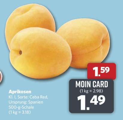 Aprikosen*