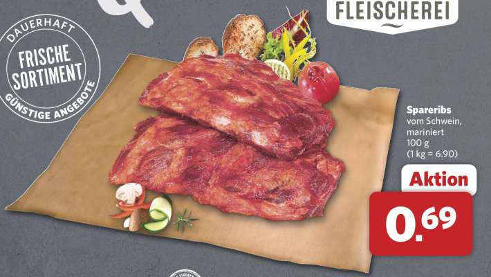 Spareribs