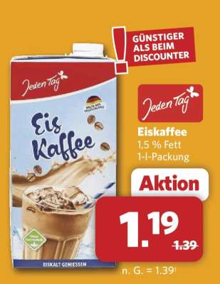 Eiskaffee