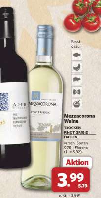 Mezzacorona Weine