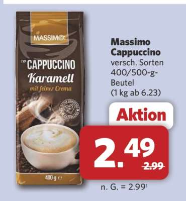 Massimo Cappuccino