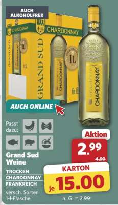 Grand Sud Weine