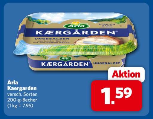Arla Kærgården*