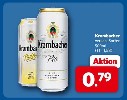 Krombacher