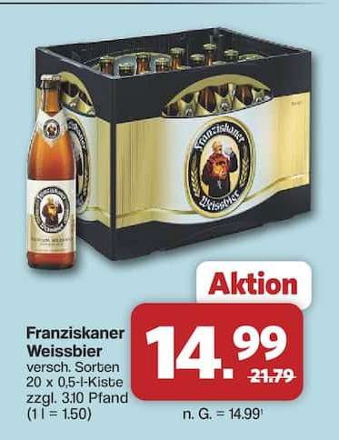 Franziskaner Weissbier