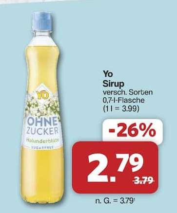 Yo Sirup